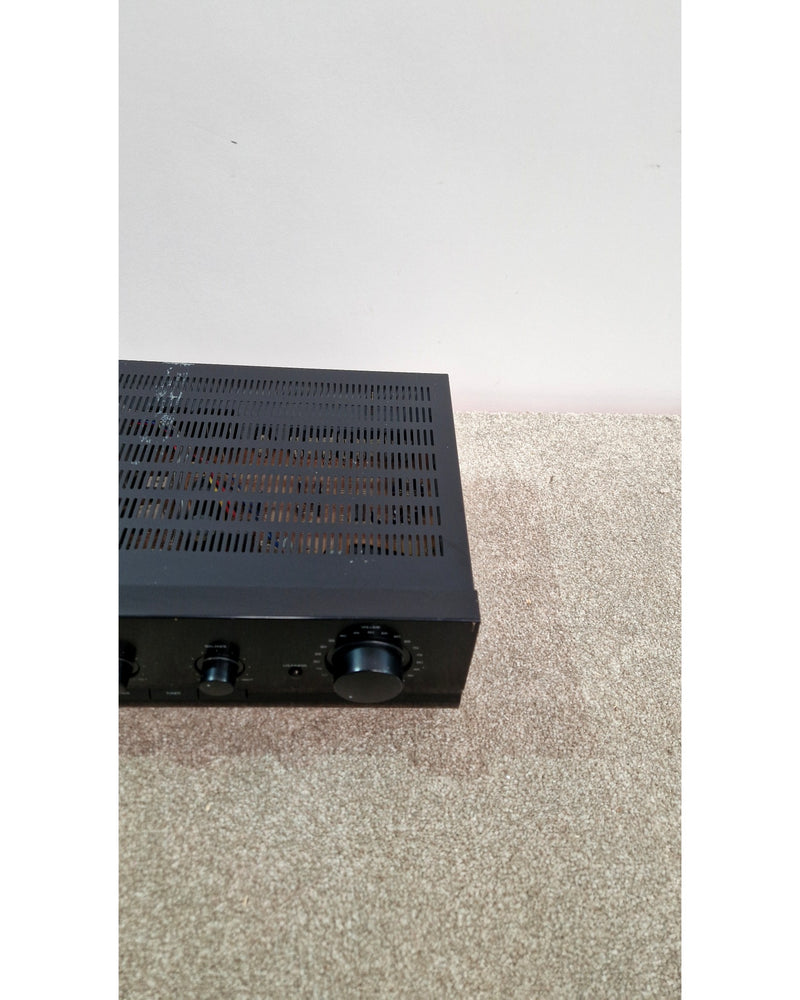 Sherwood AX-4050R - Hi-Fi Amplifier - Black - Very Good - image 8