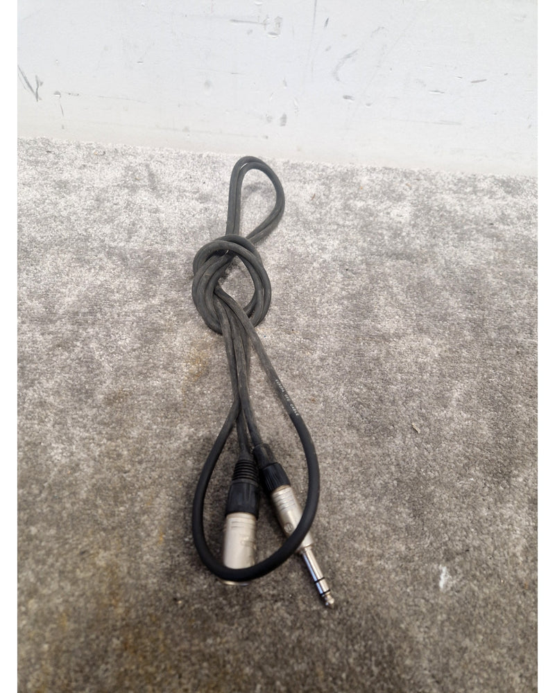 Job Lot OF Microphone Cables - X10 – Microphone Cable - Good - Image 3