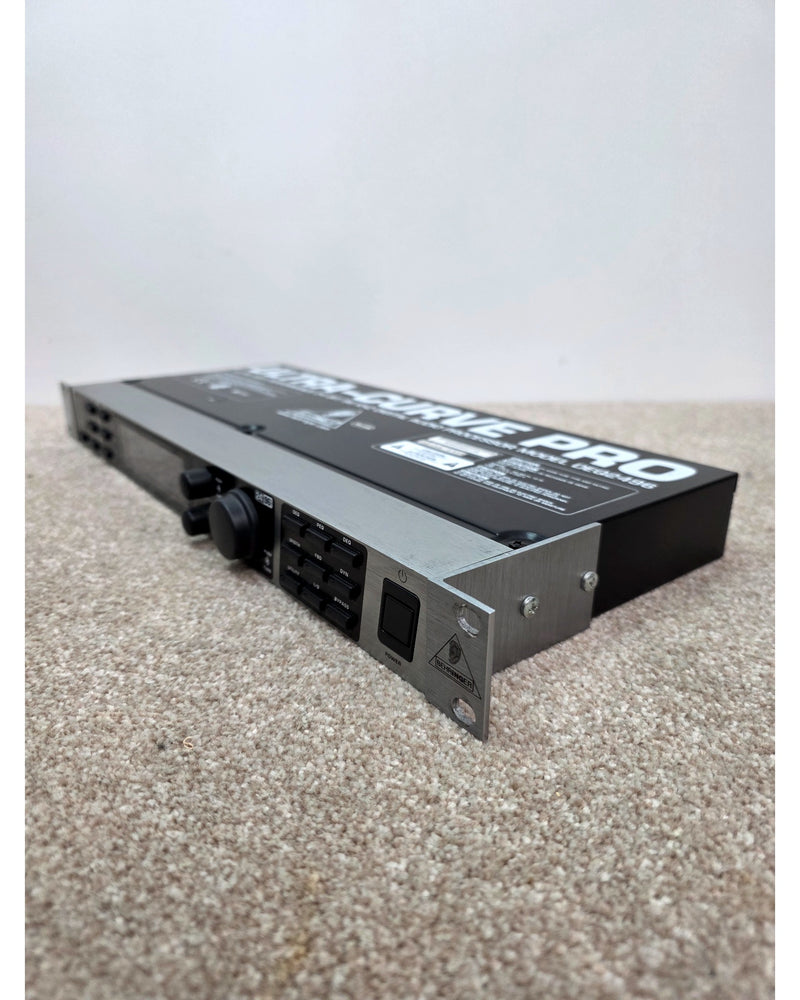 Behringer Ultracurve Pro - Rack Effects - Good - image 11