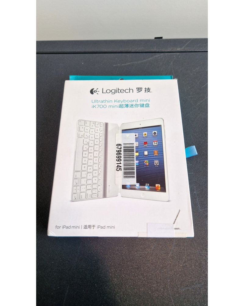 LOGITECH Ultrathin Mini iK700 - Keyboards - Like New w/ Original Box - Image 11