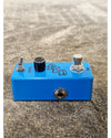 ISet Phaser - Effects Pedal - Blue - Excellent w/ Original Box & Manuals - Photo 4