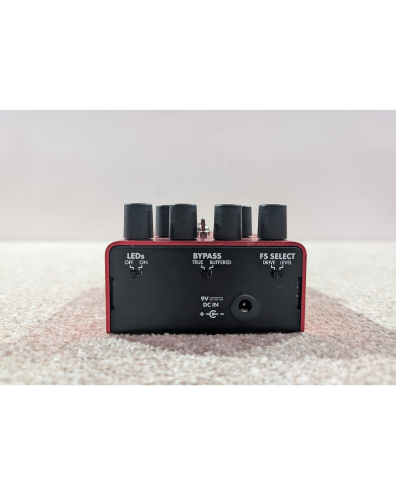Fender Santa Ana Overdrive - Effects Pedal - Excellent - image 8