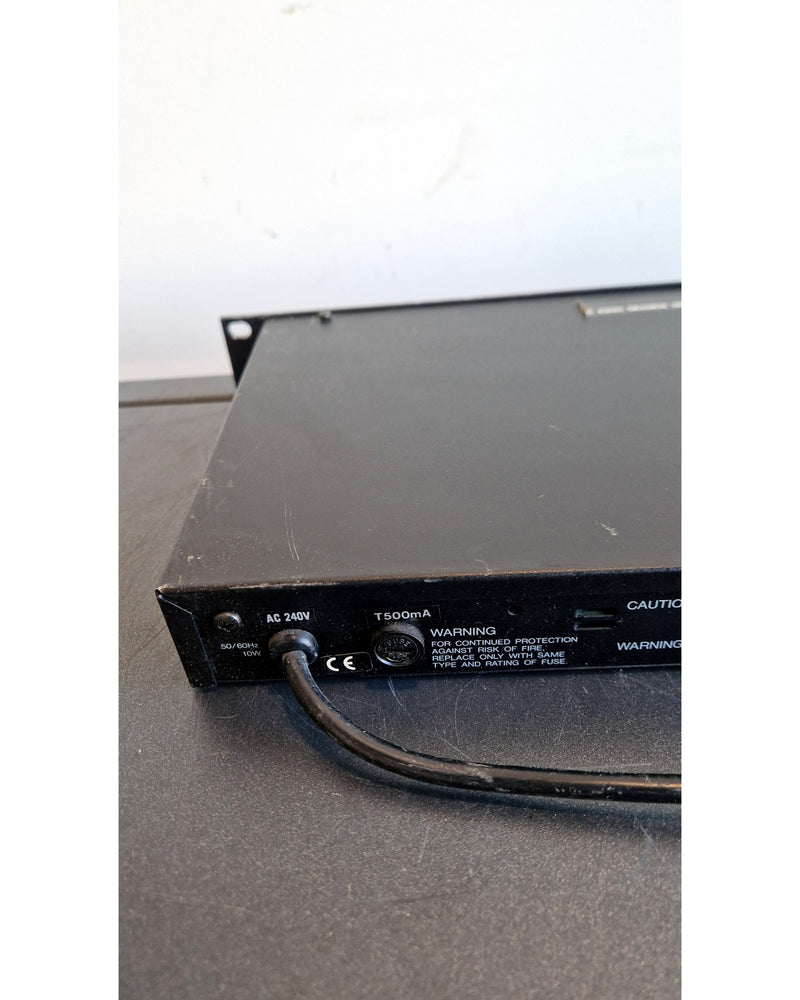 Phonic PEQ3400 - Equilisers - Good - Image 13