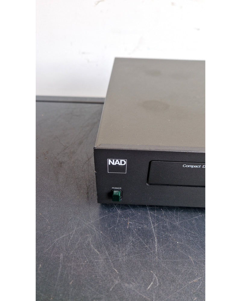 NAD 5440 - CD Player - Black - Excellent w/ Manuals - image 6