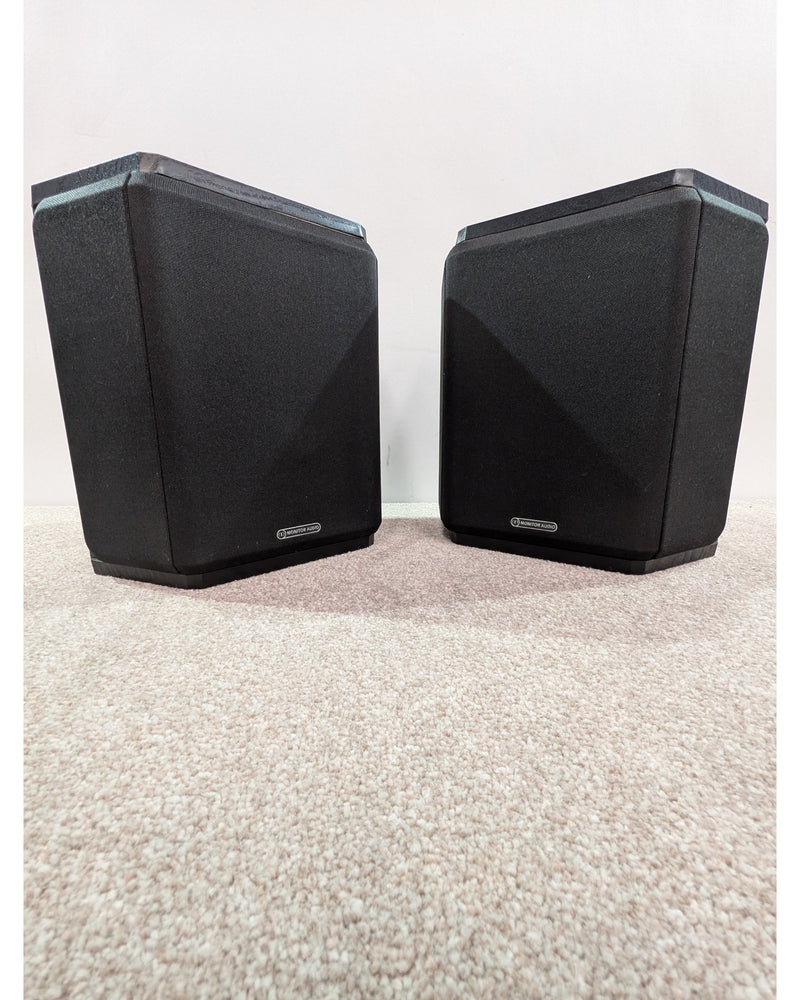 Monitor Audio Bronze FX - Hi-Fi Speakers - Black Oak - Excellent w/ Original Box & Manuals - image 2
