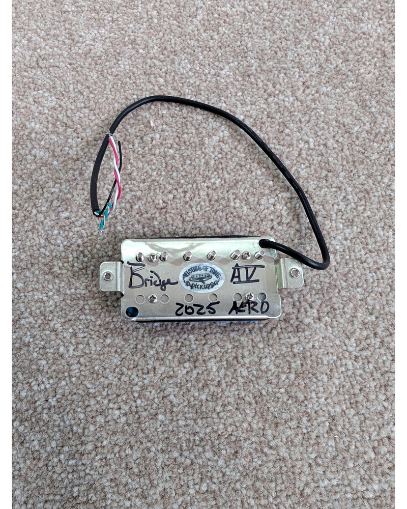 Jason Becker House of Tone Humbucker - Guitar Accessories - Very Good - image 2