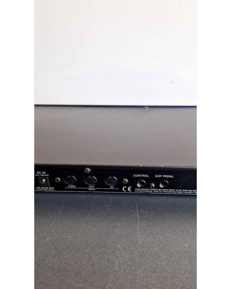 Boss SX-700 - Studio Effects Processor - Good - Image 2