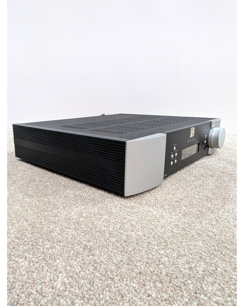 Simaudio Moon ACE Mind 2 - Hi-Fi Amplifier - Black - Fair w/ Original Box, Manuals, remote_control - image 4