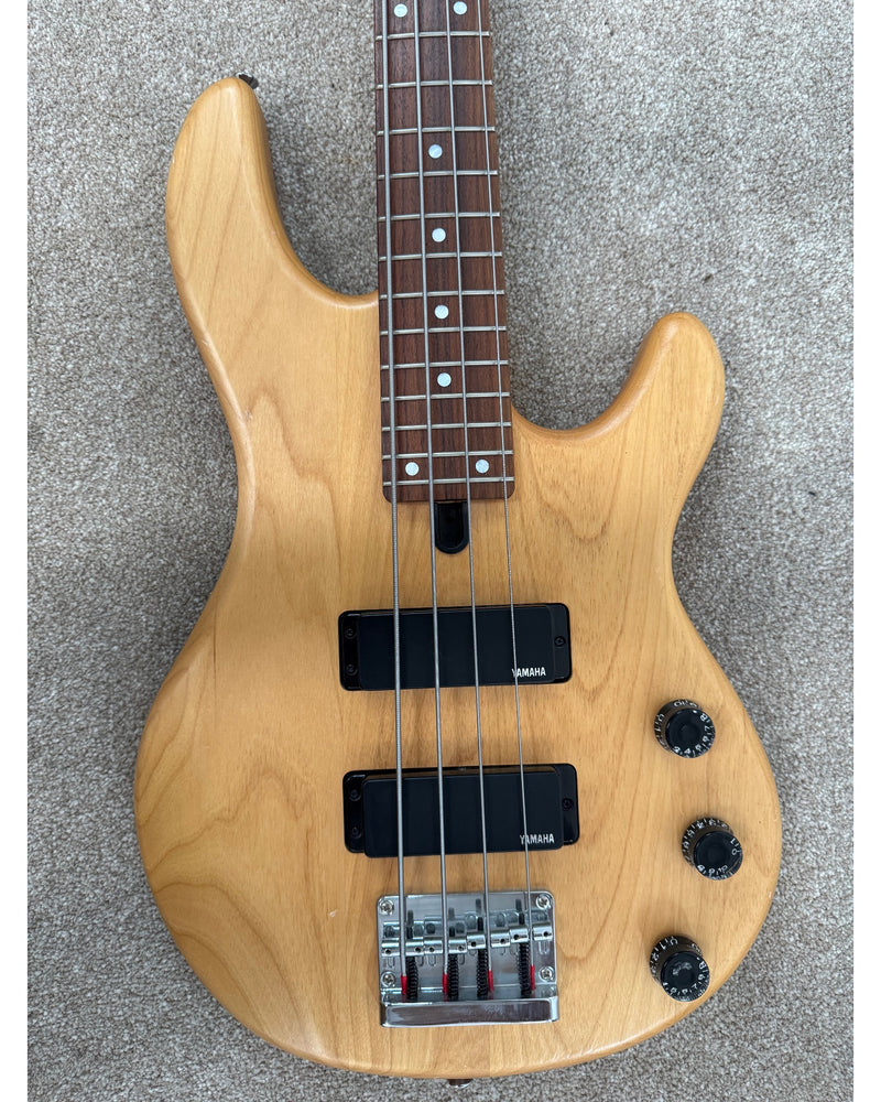 Yamaha BB4N III - Bass Guitar - Natural - Good - image 4