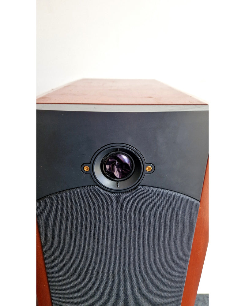 Boston VR-M90 - Hi-Fi Speakers - Cherry Wood - Fair - Image 21