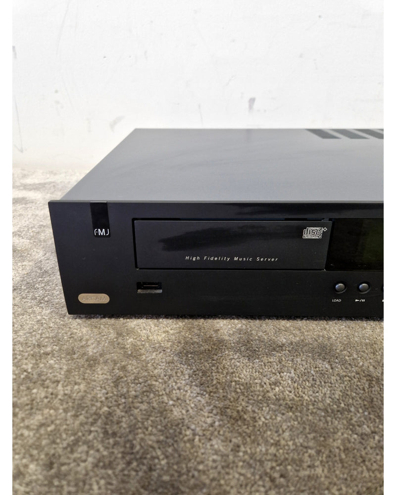 Arcam FMJ MS250 - Music Server - Black - Excellent - Image 9