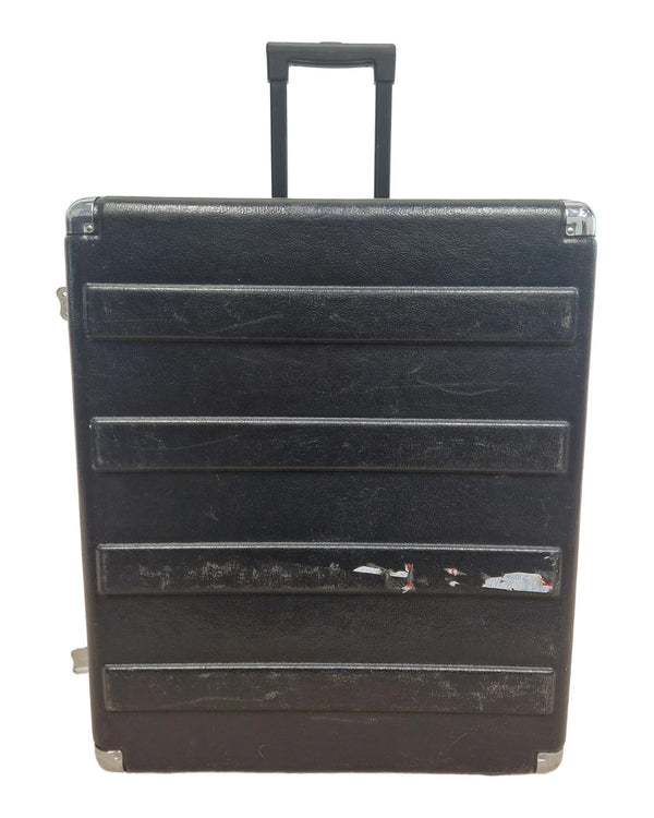 Gator Wheeled Flight Case - Flight Cases - Black - Excellent
