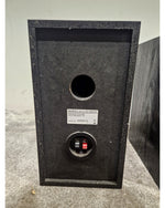 Sony SS-CMX750 - Speakers - Pair - Black - Good - Image 3