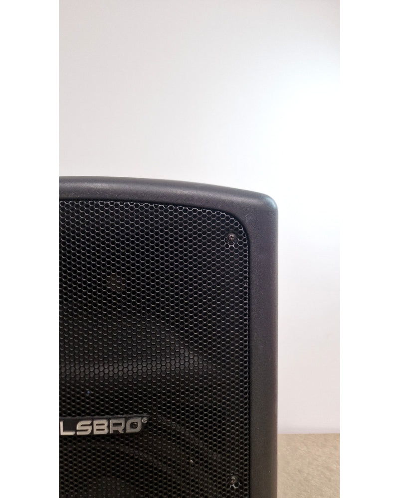Carlsbro Gamma 12/300 - PA Speakers - Excellent w/ Original Box - Image 2
