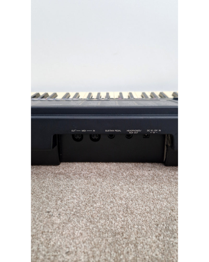 Yamaha PSR-410 - Keyboard - Black - Good w/ Power Supply - image 9