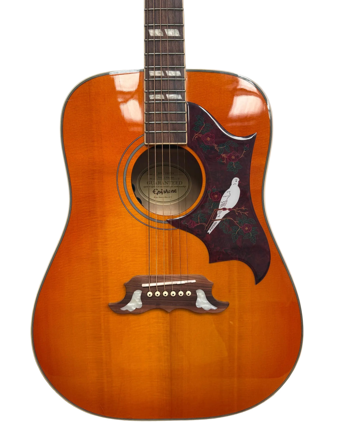 Epiphone Dove Pro - Acoustic Guitars - Excellent
