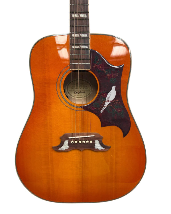 Epiphone Dove Pro - Acoustic Guitars - Excellent