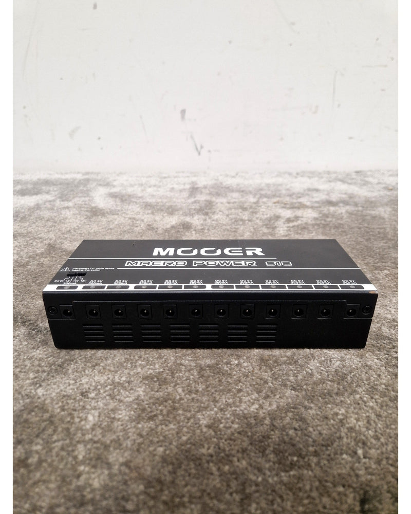 Mooer Macro Power S12 - Excellent w/ cables - Image 4