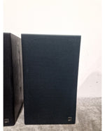 KEF - Hi-Fi Speakers Pair - Black - Excellent w/ Original Box - Image 10