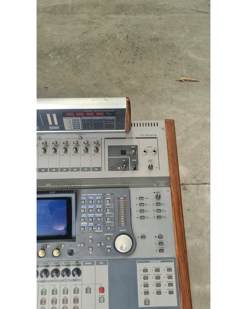 Tascam DM-4800 - Excellent w/ Manuals - image 2