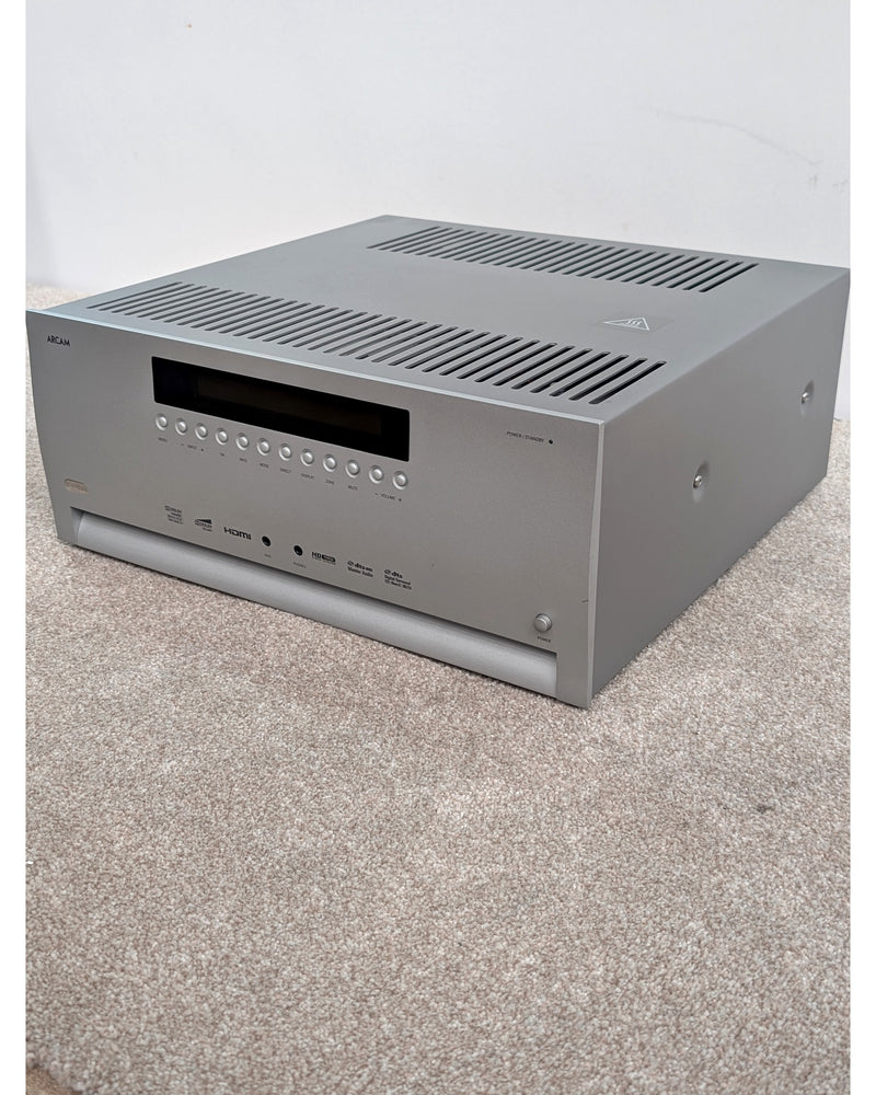 Arcam AVR600 - Receiver - Very Good - image 4