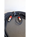 Van Damme 50ft Microphone Cable - Black – Microphone Cable - Excellent - Photo 8