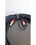 Van Damme 50ft Microphone Cable - Black – Microphone Cable - Excellent - Image 8