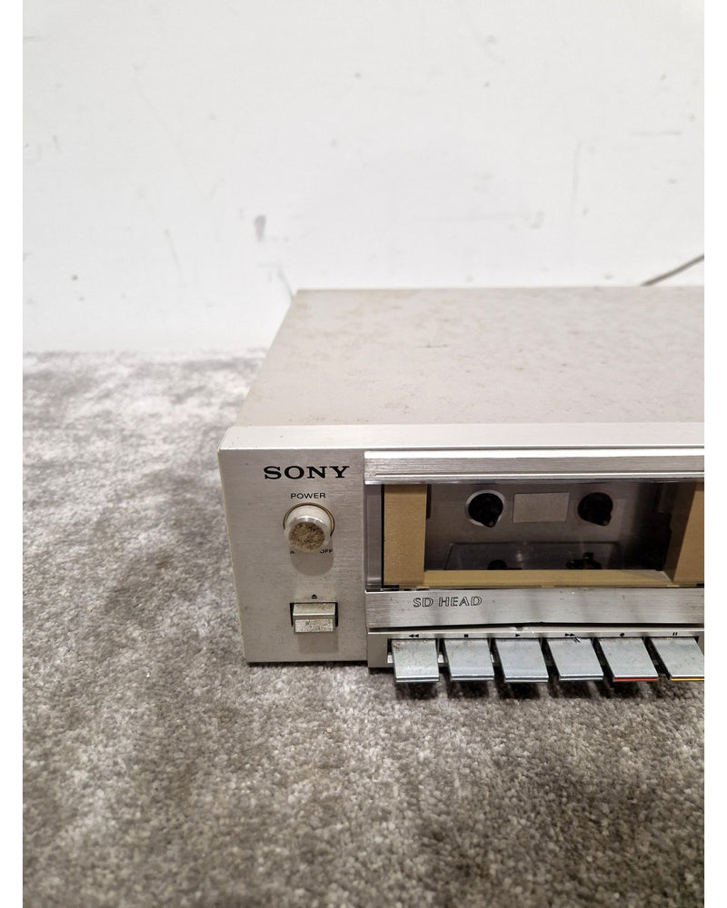 Sony TC-K22 - Cassette Deck - Fair - Image 11