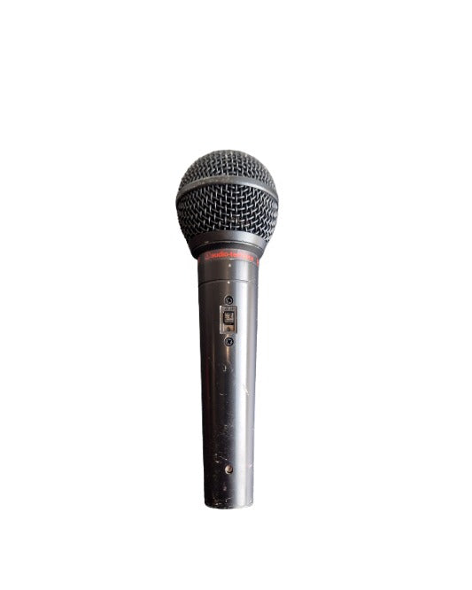 Audio-Technica Pro 4H - Dynamic Microphones - Fair w/ Original Box