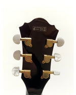 Ibanez Artcore AK95 Dvs 12 01 - Dark Walnut Hollow Body Guitar - Classic Jazz Tone - Good - Image 7