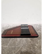 Chromoharp Autoharp - Brown – Autoharp - Fair - Image 7