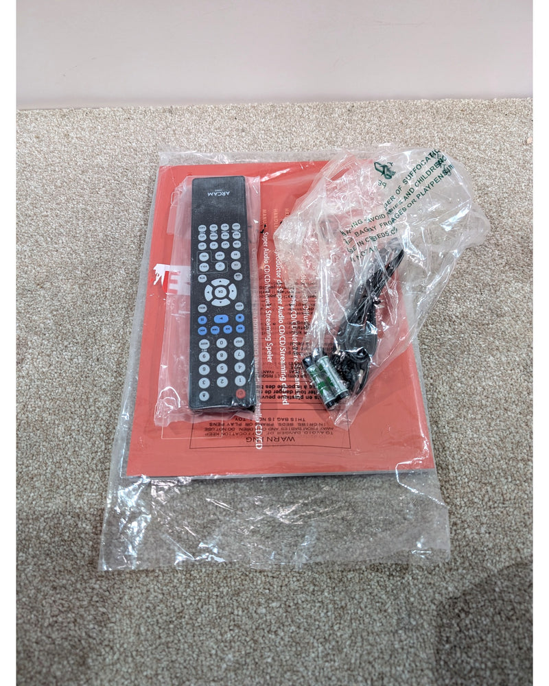 Arcam FMJ CDS27 - CD Player - Black - Excellent w/ Original Box, Manuals, Cables - image 13