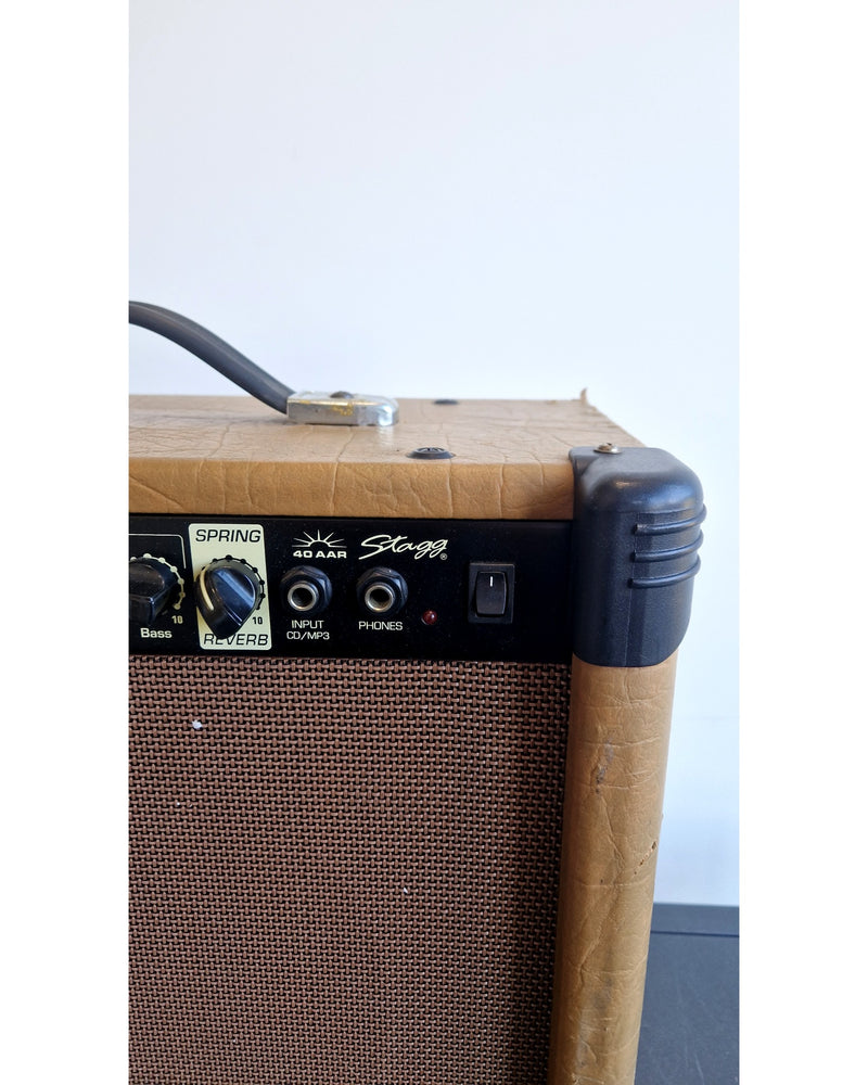 Stagg 40 AAR - Guitar Amplifiers - Good - Image 13
