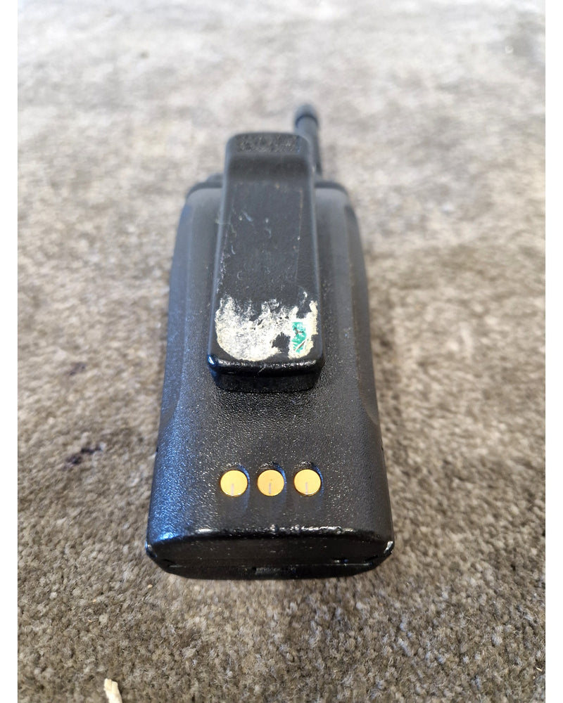Motorola CP040 - Black – Two-Way Radio - Spares or Repair - Image 8