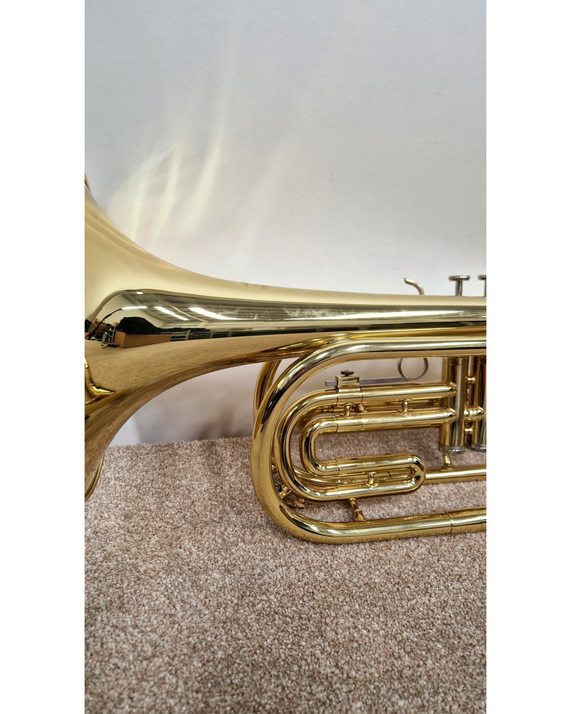 Thomann MB-30 - Trumpets & Cornets - Excellent w/ Hard Case - image 9