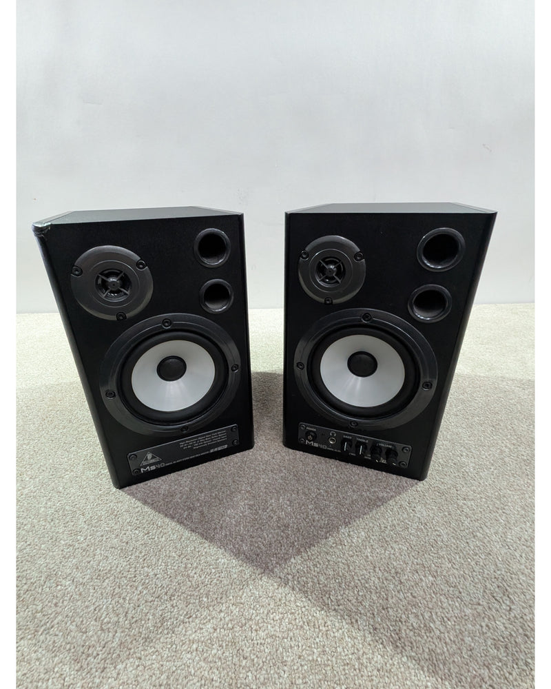 Behringer MS40 - Studio Monitor - Black - Good - image 17