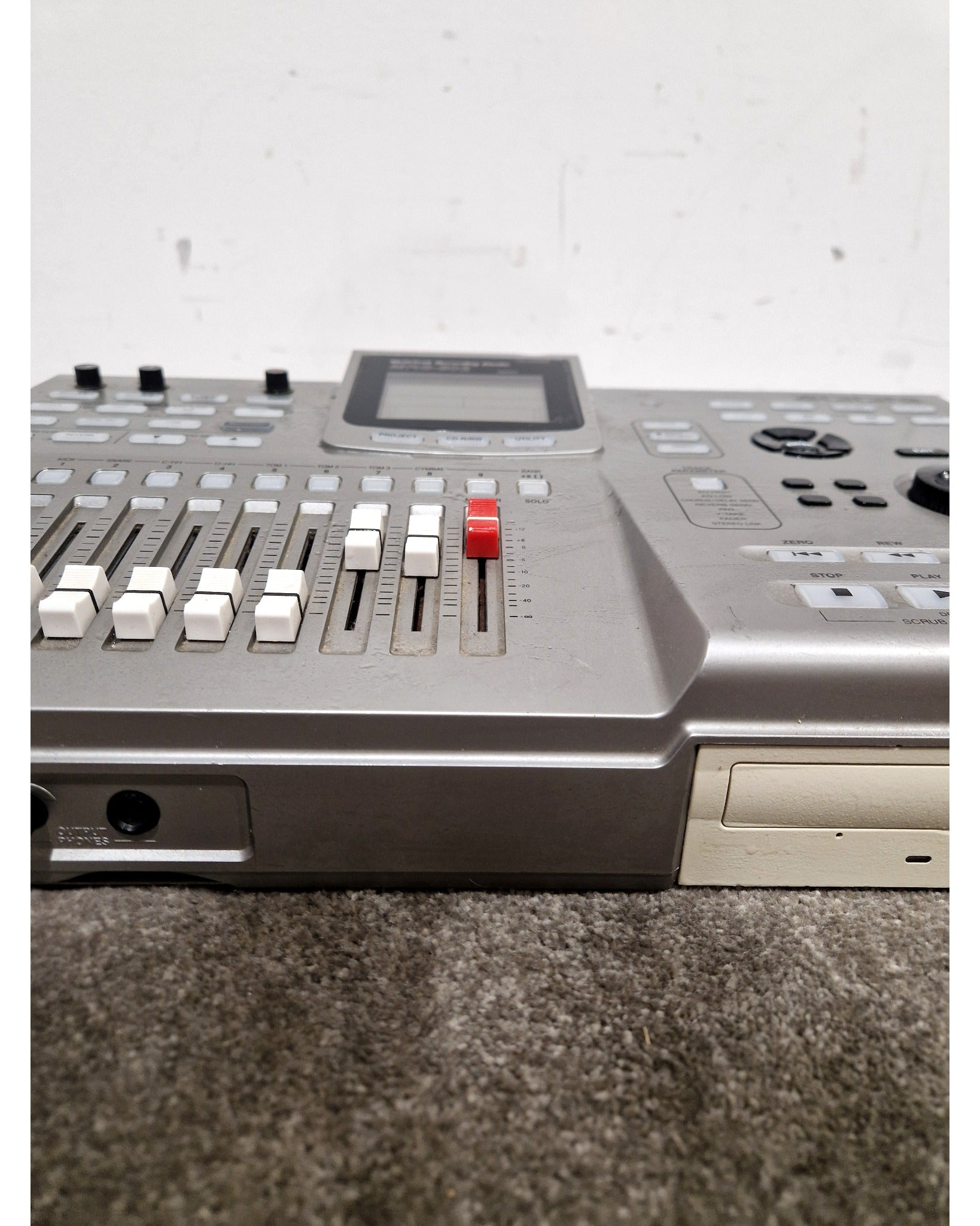 Zoom MRS-802 - MultiTrak Recording Studio - Good – Audio Trader