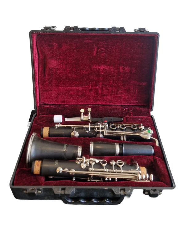 Blessing Clarinet - Wind Instrument - Fair w/ Hard Case
