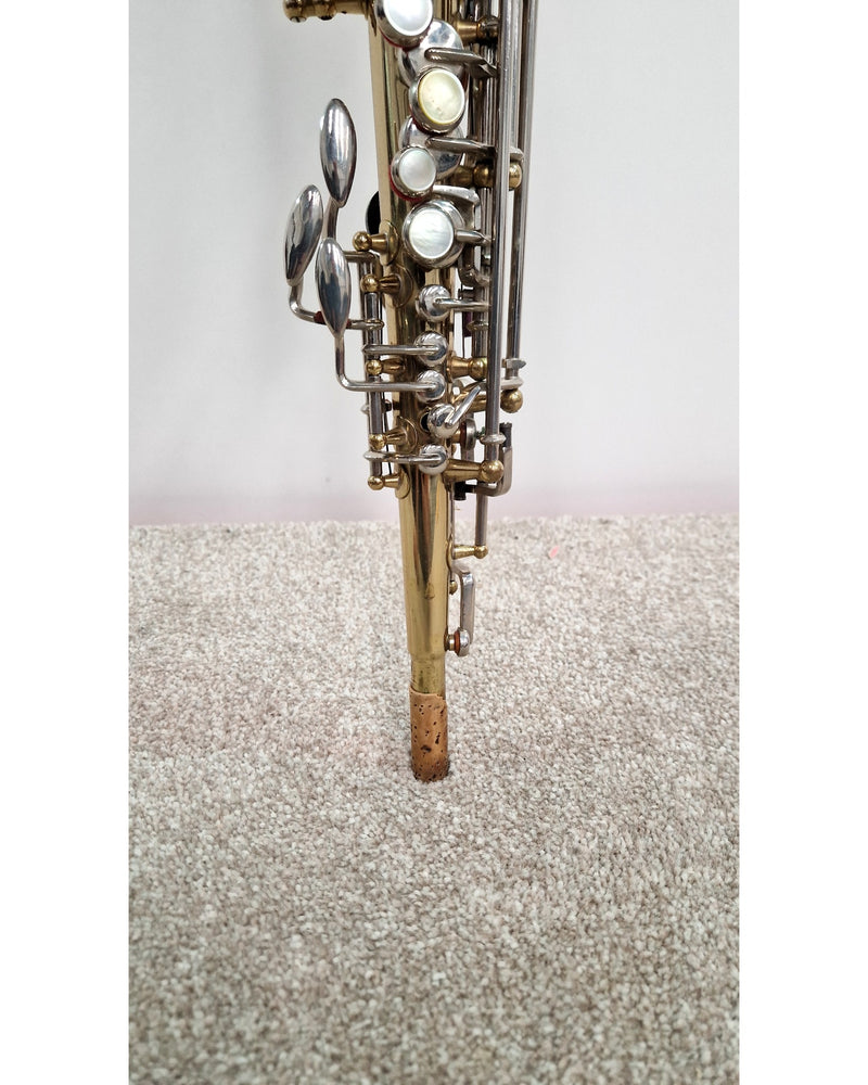 Weltklang Solist - Saxophone - Good w/ Hard Case - image 10