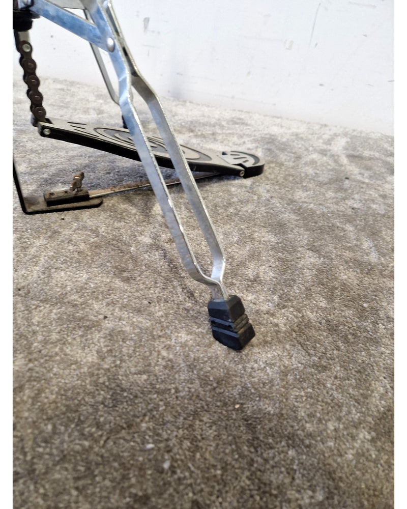 Session Pro Hi-Hat Stand - Silver – Hi-Hat Stand - Good - Image 7