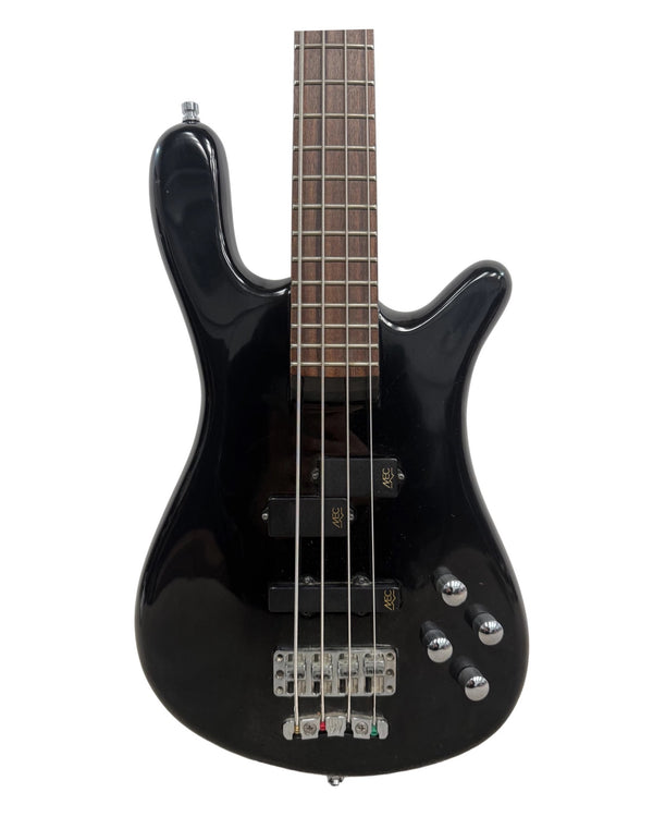 Warwick RockBass Streamer LX 4 - Bass Guitar - Very Good w/ Hard Case