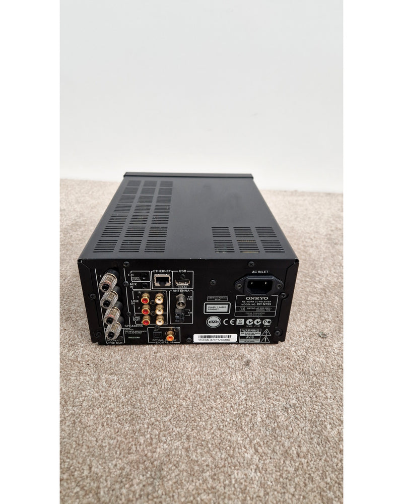 Onkyo CR-N755 - Receiver - Excellent - image 7
