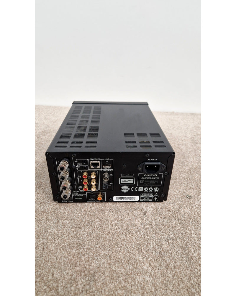 Onkyo CR-N755 - Receiver - Excellent - image 7