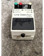 Boss LS-2 - Effects Pedal - Good - Image 12