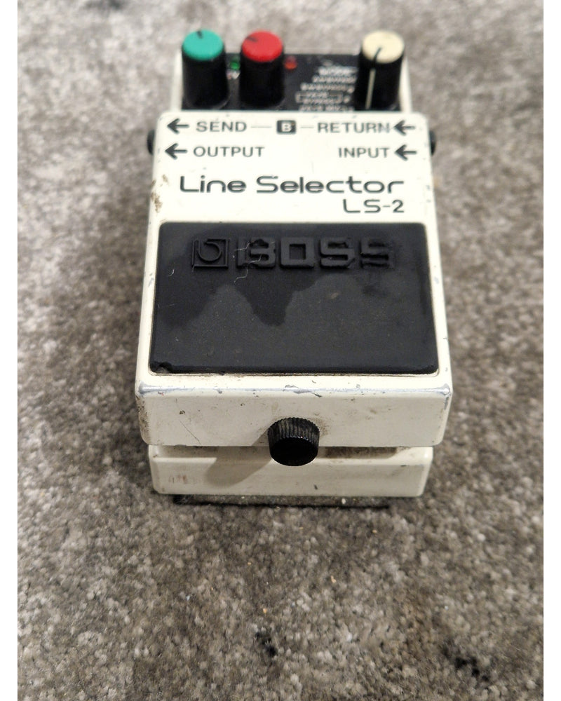 Boss LS-2 - Effects Pedal - Good - Image 12