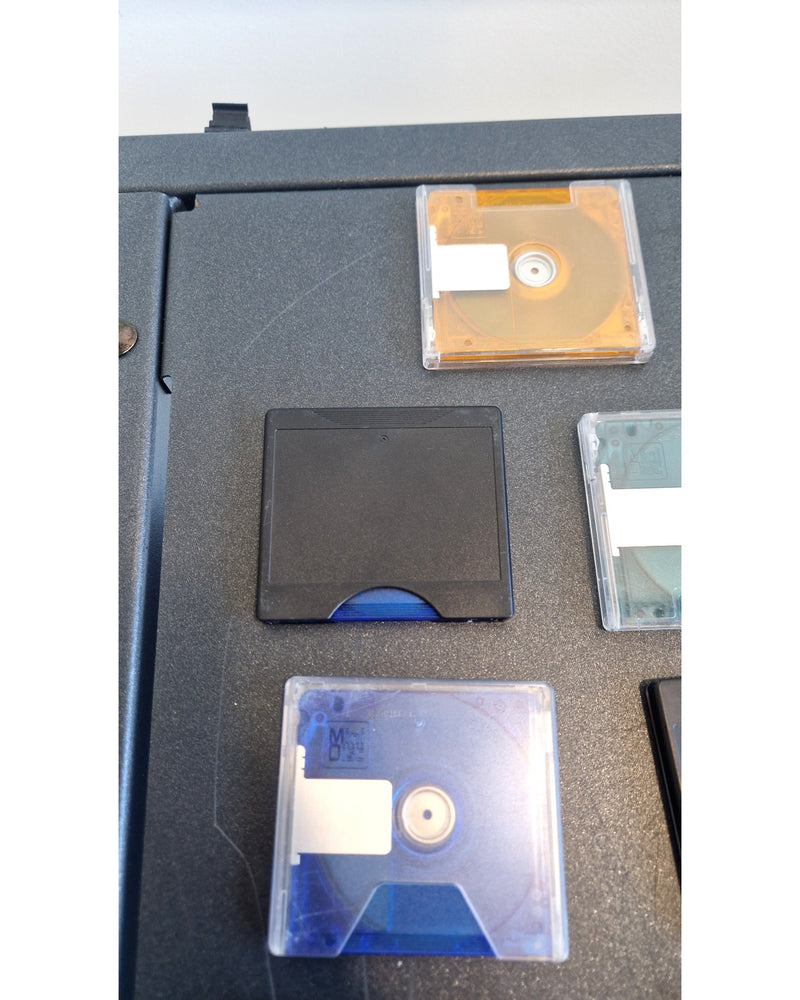 TDk MD 80 - Multi-Coloured X7 – Cassette Tape - Good - Image 10
