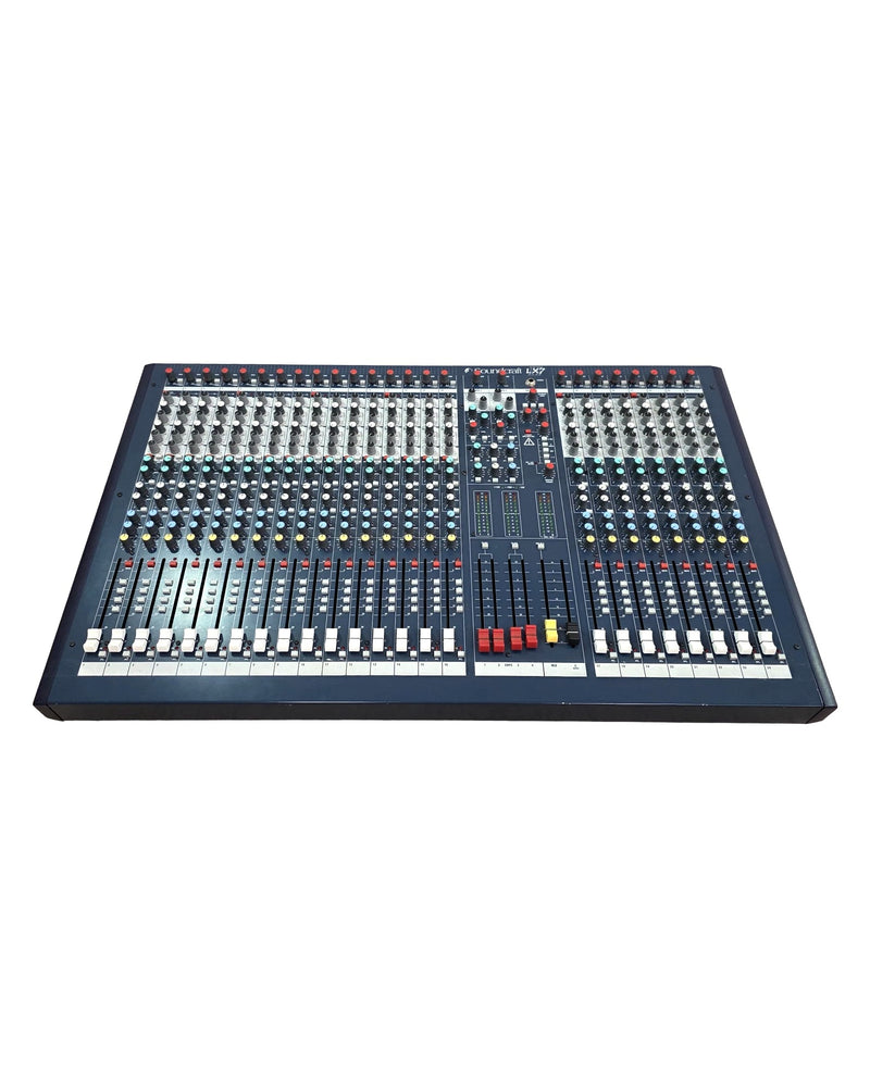 Soundcraft LX7 - Mixer - Very Good - image 1