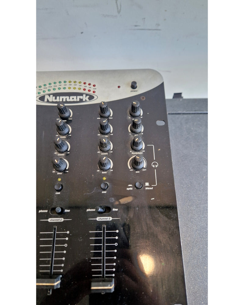 Numark DM3000X - Mixer - Very Good - Image 4