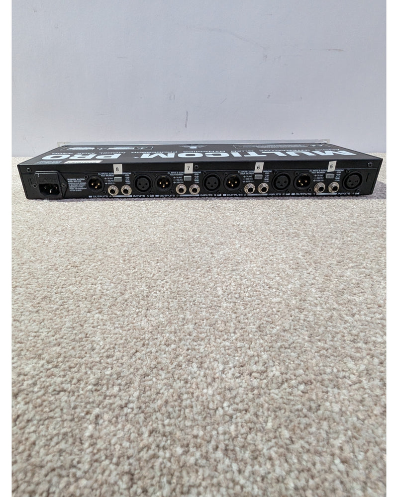 Beringer Multicom Pro MDX 440 - Equaliser - Good - image 10
