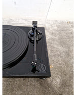 Audio-Technica AT-LPW50PB - Belt Drive Turntable - Black - Refurbished - Image 10